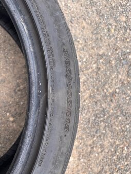 Nexen 225/40 R18 - 4
