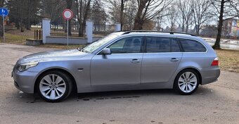 BMW E61 525D - 4