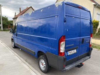 Peugeot Boxer L3H2 2.2 HDI 88kw - 4