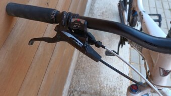 Celoodpruženy bicykel Univega - 4