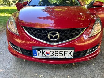 Mazda 6 1.8 benzín liftback - 4