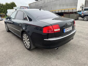 Audi A8 4.2 qattro LPG - 4
