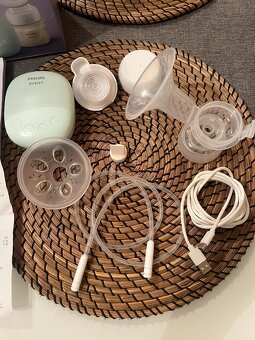 Philips Avent elektrická odsávačka - 4