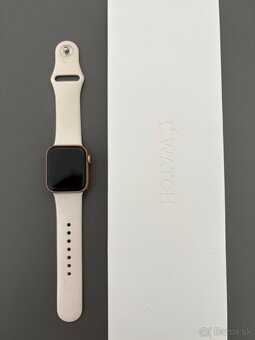 Apple watch series 5 - 4