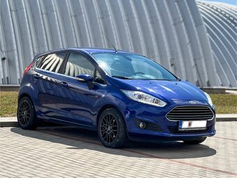 Ford Fiesta AUTOMAT - 4