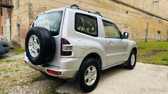 Mitsubishi Pajero 4x4 3dv - 4