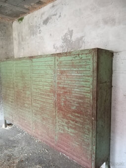 Kovový regél organizér - 4