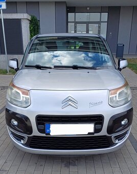 Citroen C3 Picasso Attraction 1.4 VTi Benzin 70kw r.v.2010 - 4