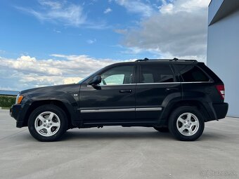 Predám Jeep Grand Cherokee 3,0 CRDI - 4