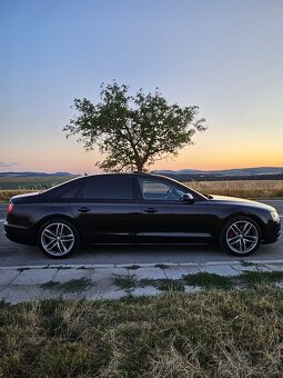 Audi A8 L Long 4.2 tdi - 4