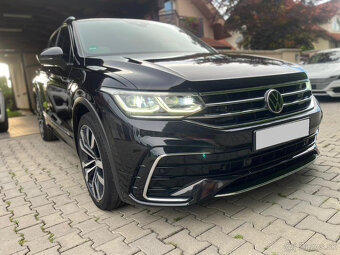 VW Tiguan R-line, 4motion, 2.0 Tdi, DSG, malo km - 4
