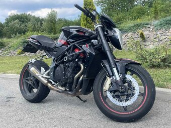 Mv Agusta Brutale 1090R - 4