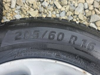 5X112 7Jx16H2 R16 ET38 - 4