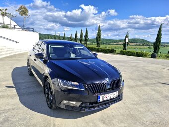 Škoda Superb III 2.0 TDi 140 kw LAURIN & KLEMENT SK - 4