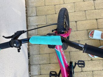 Krásny bicykel pre dievča - 4