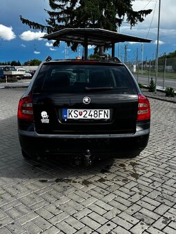 Škoda Octavia 1.9tdi 77KW - 4