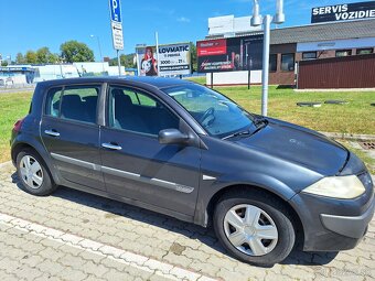 Renault megane - 4