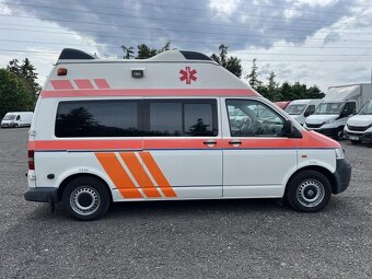 Prodám Volkswagen Transporter Cca. 5 tis.km zpět GO převodov - 4