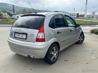 Citroën C3 1.1i Manuál - 4