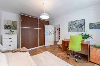 2 izb.tehl. byt Jarná ul. 62 m2, širšie centrum, tichá štvrť - 4