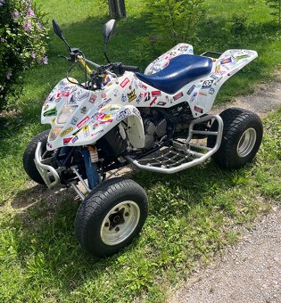 Suzuki LTZ - 4