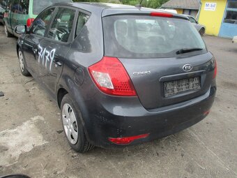 Kia Ceed automat rozpredam na nahradne diely - 4