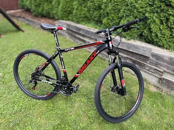 Predám horský bicykel Galaxy Cycle MT16 Shimano - 4