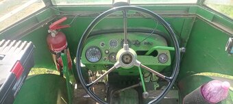 Zetor super 50 - 4