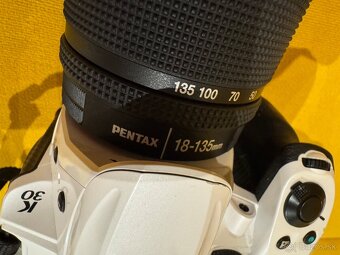 Pentax objektív 18-135mm - 4