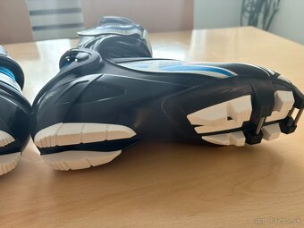 Bežecké topánky SALOMON PRO COMBI PILOT - 4