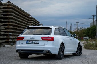 Audi A6 Avant 3.0 TDI quattro /AJ NA SPLÁTKY/ - 4
