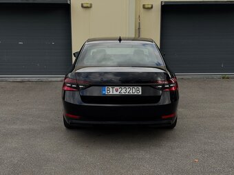 Škoda Superb 3 STYLE PLUS 2.0TDI DSG MATRIX 110kw Rv.2021 - 4