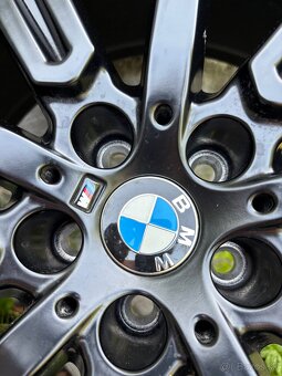Zimna sada 275/45/R20 BMW X5 X6 X7 M packet - 4