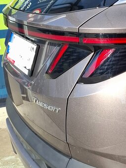 Hyundai Tuscon Diesel Mild hybrid Style AT/7 - 4