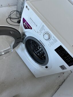 Vstavané kuchynské spotrebiče a práčka - 4