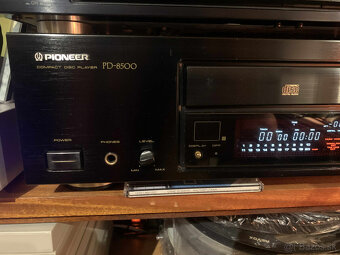 Predám: PIONEER CD Player PD-8500 - 4
