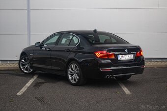 BMW Rad 5 530d xDrive F10 - 4