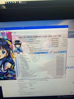 Dell latitude E5470 I5/16DDR4 Ramka/512 SSD WD za 99 euro - 4