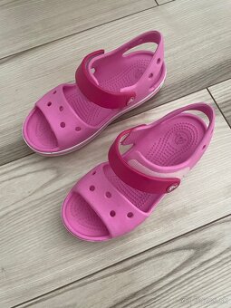 Crocs detské sandále C12 - 4