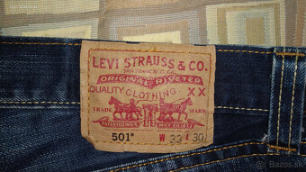 rifle Levi's original 501 - 4