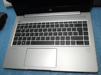Odolný HP ProBook 445 G8 IPS Ryzen 5400 4GHz DDR4 16GB 512GB - 4