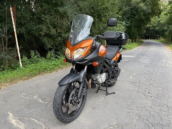 Dl 650 v-strom - 4