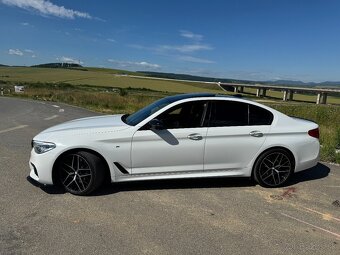 BMW G30 540i xDrive M-Packet 250kw B58 - 4