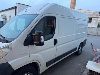 Peugeot Boxer - 4