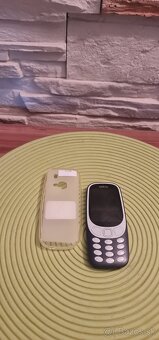 Nokia 3310 Blue 2019 dual sim - 4