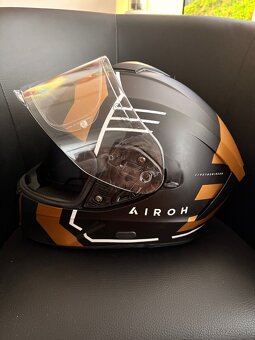 Integrálna prilba Airoh Spark Thrill Gold Matt L - SP-TH39-L - 4