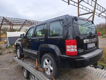 Jeep CHEROKEE  KK 2.8 crd130kw - 4