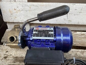 Elektricke čerpadlo - 4