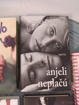 Som mama Kristína Farkašová a iné knihy - 4