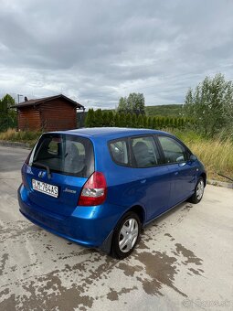 2004 Honda Jazz 1.2i-DSi LEN 90 tisíc km - 4